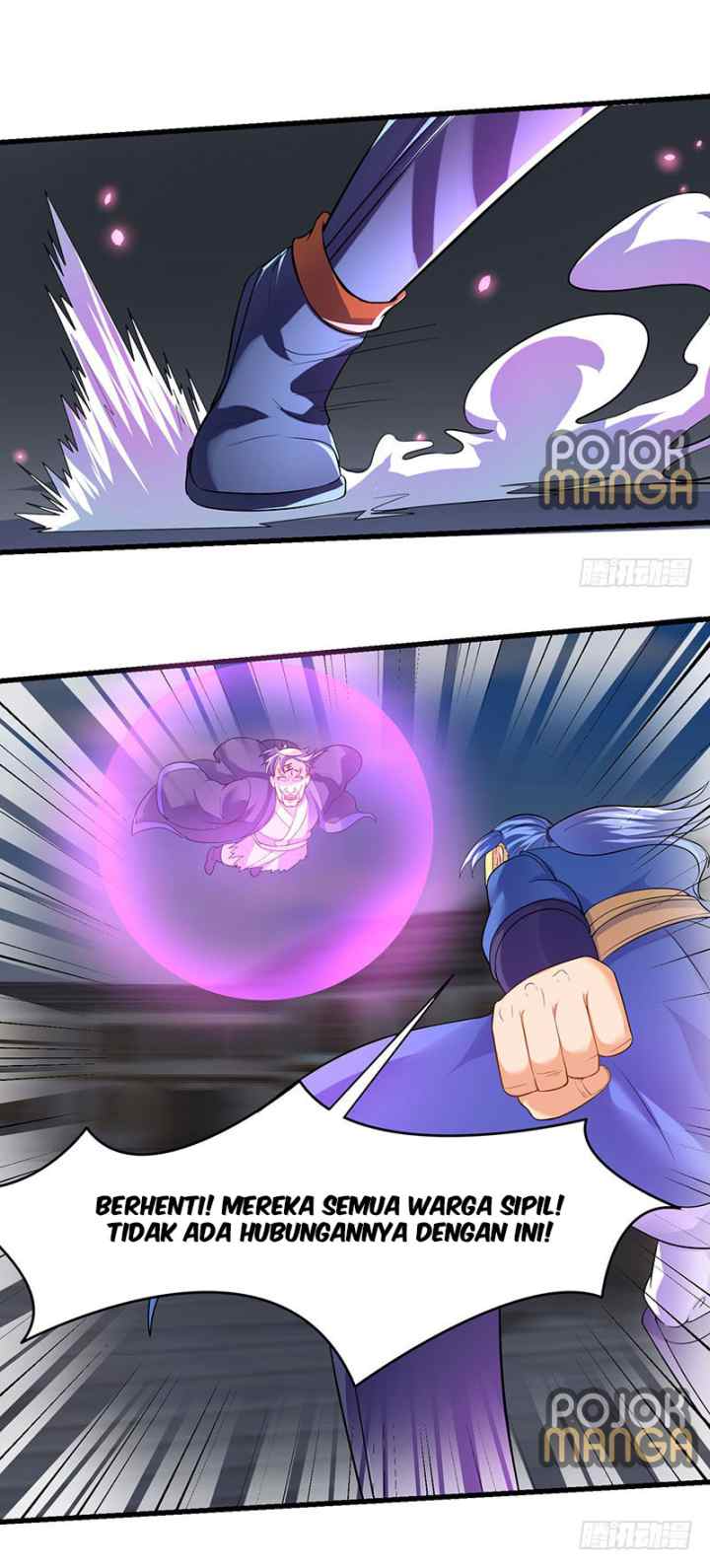 Strongest Leveling chapter 27 halaman 6