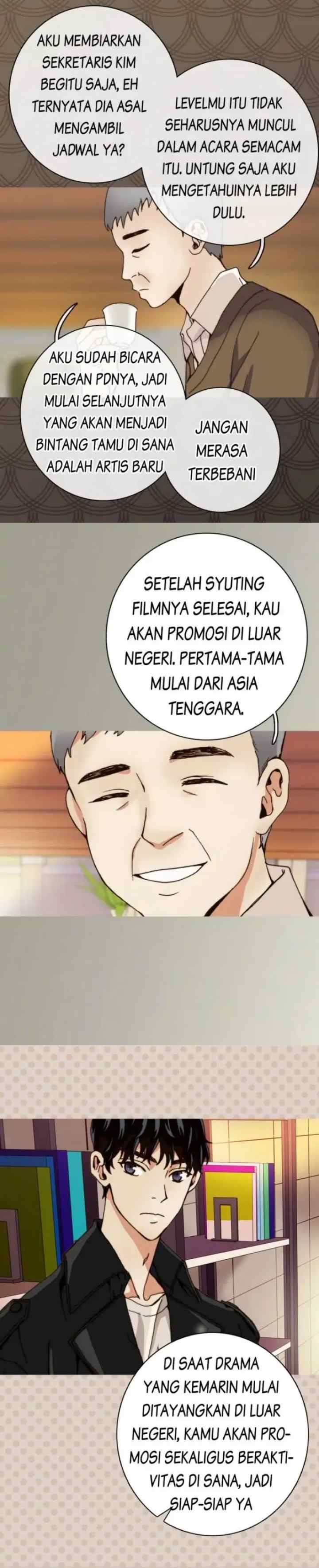 Bluehole Marriage chapter 75 halaman 15