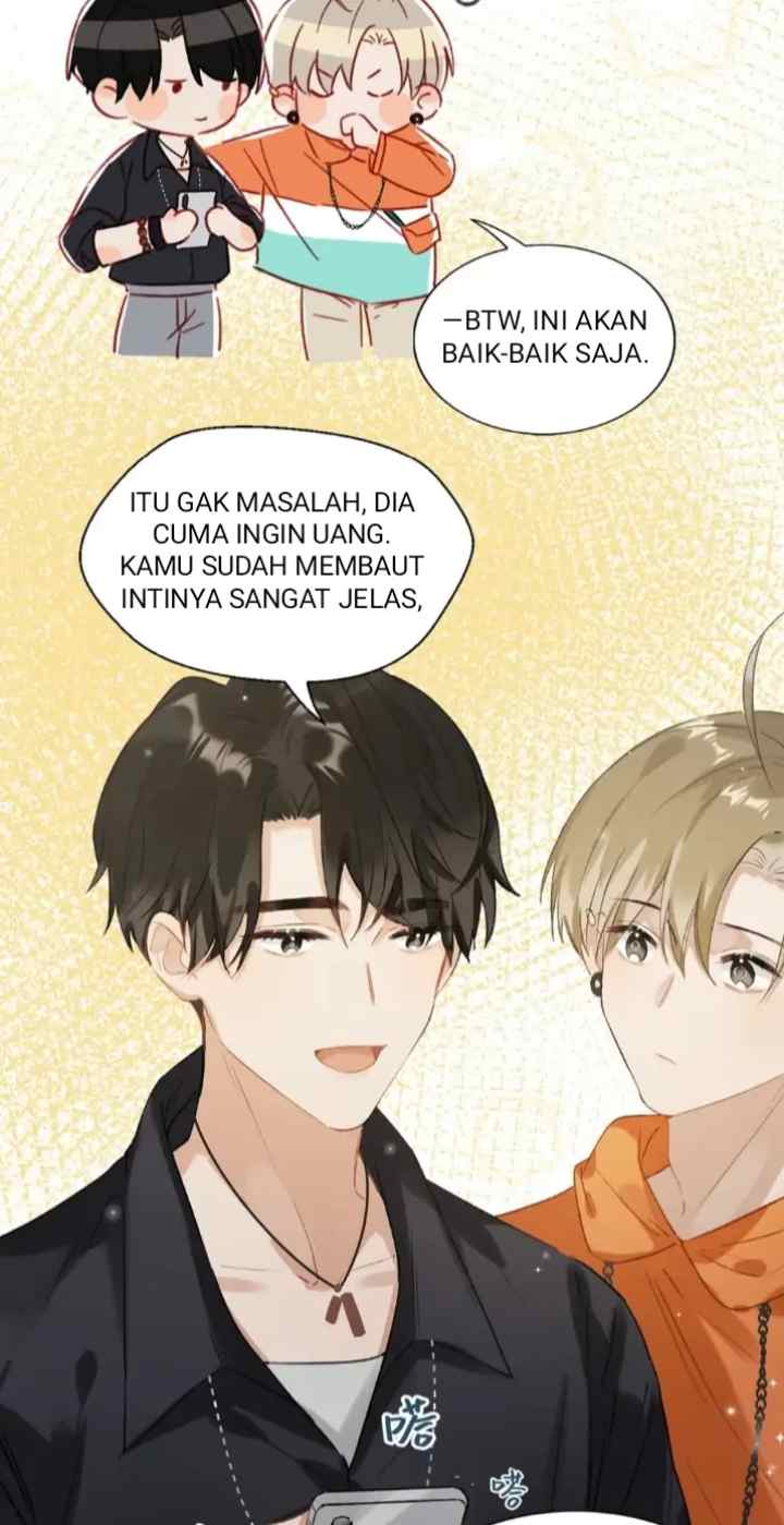 I Ship My Rival X Me chapter 19 halaman 11