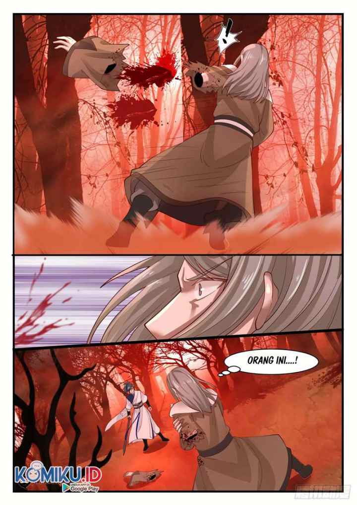 Martial Peak chapter 1131 halaman 6