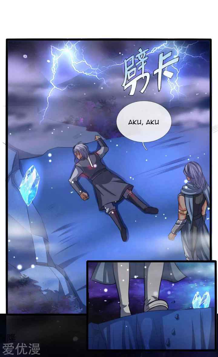 Shenwu Tianzun chapter 110 halaman 18