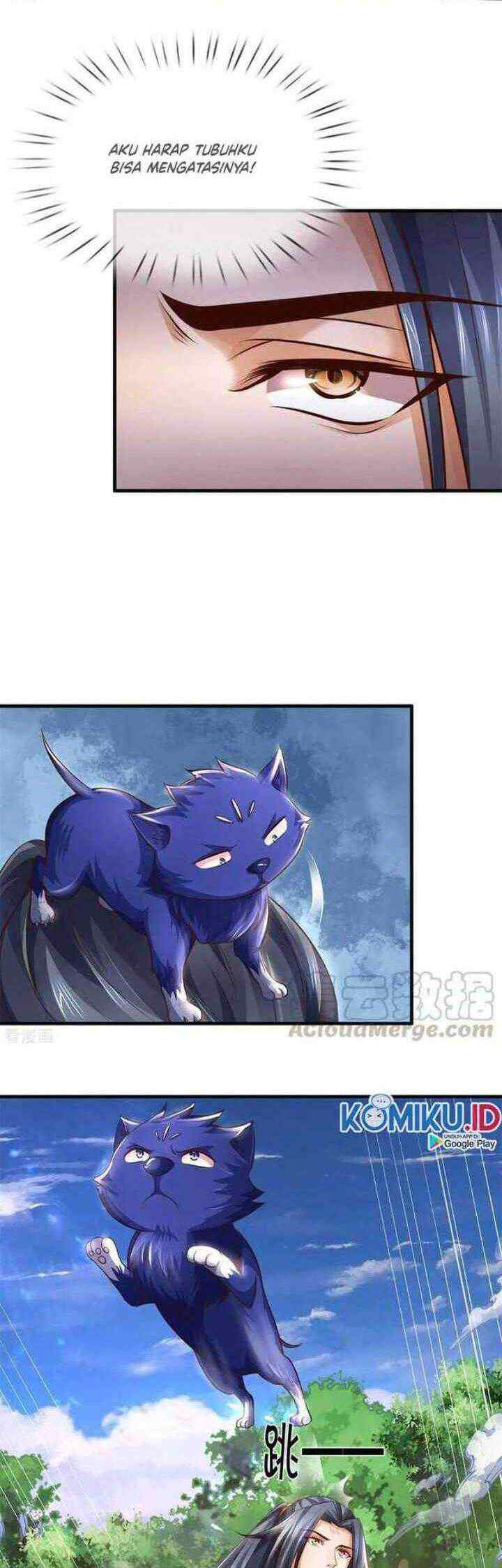 Shenwu Tianzun chapter 292 halaman 12