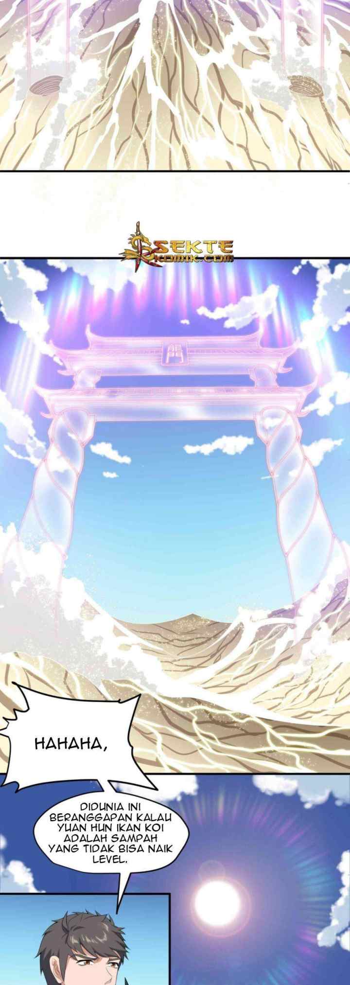 First Dragon (Yuanlong) chapter 16 halaman 11
