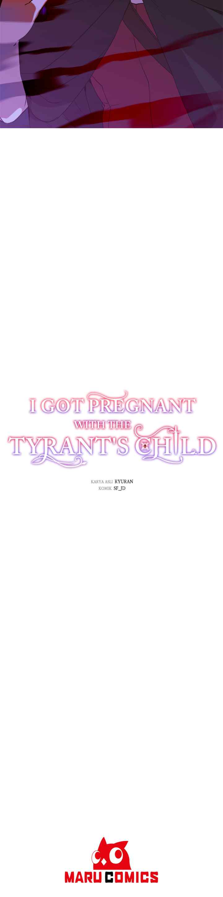 I Gave Birth to the Tyrant's Child chapter 98 halaman 19