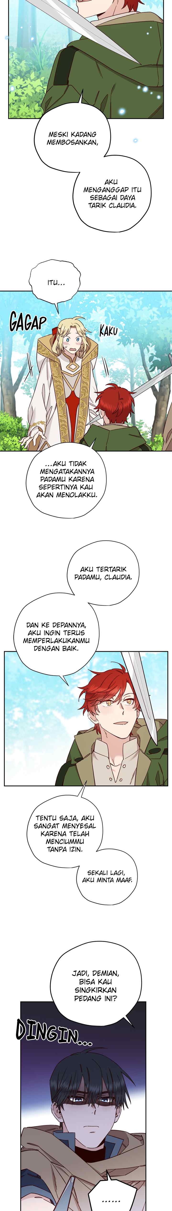 Guhaejuseyo Gongjunim chapter 38 halaman 10