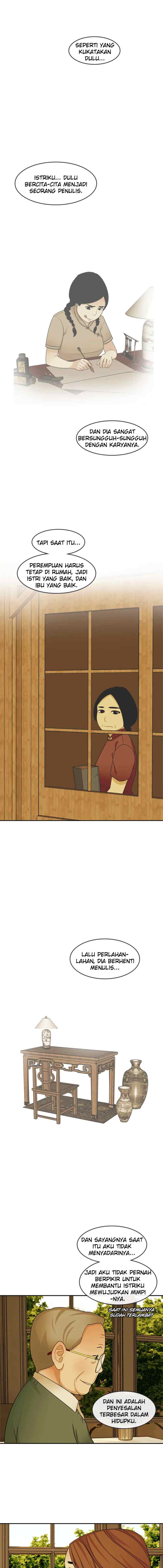 Midnight With Poppy Land chapter 31 halaman 8