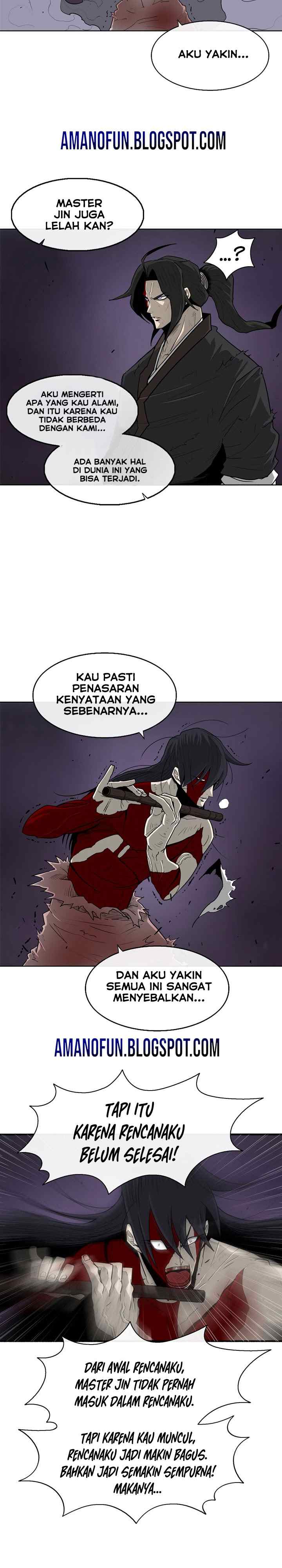 Legend of the Northern Blade chapter 47 halaman 12