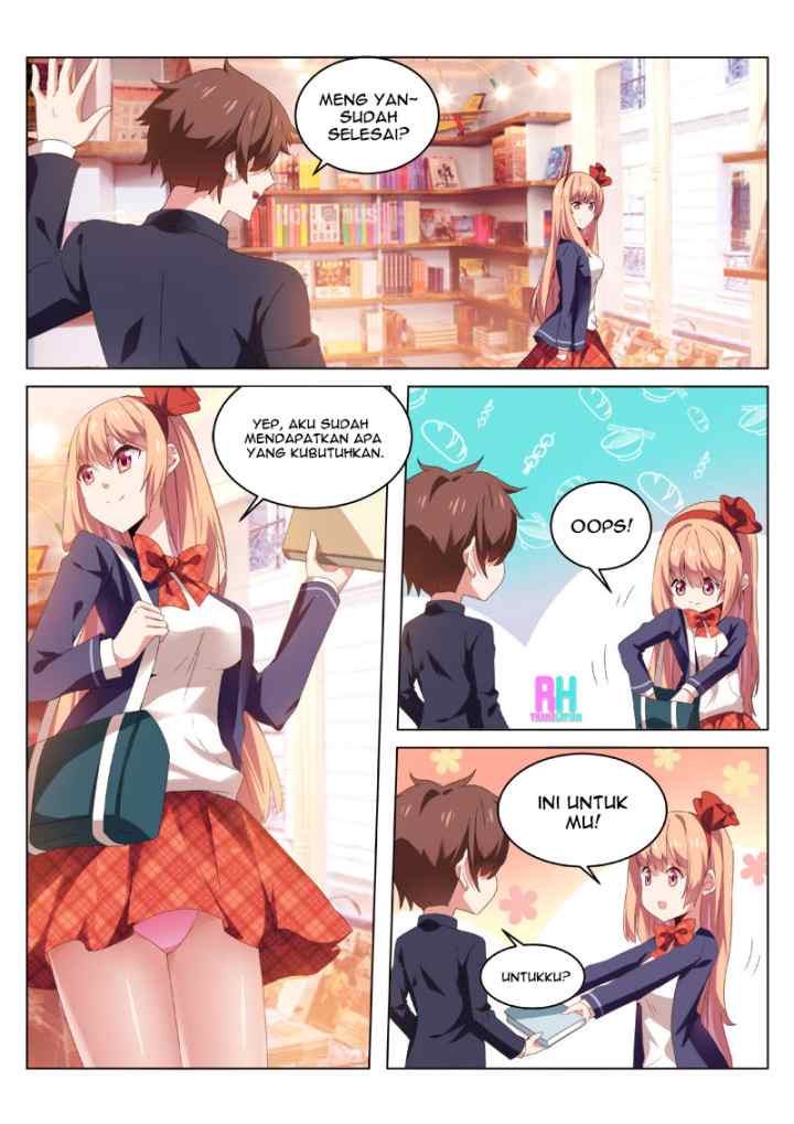 Very Pure chapter 34 halaman 9