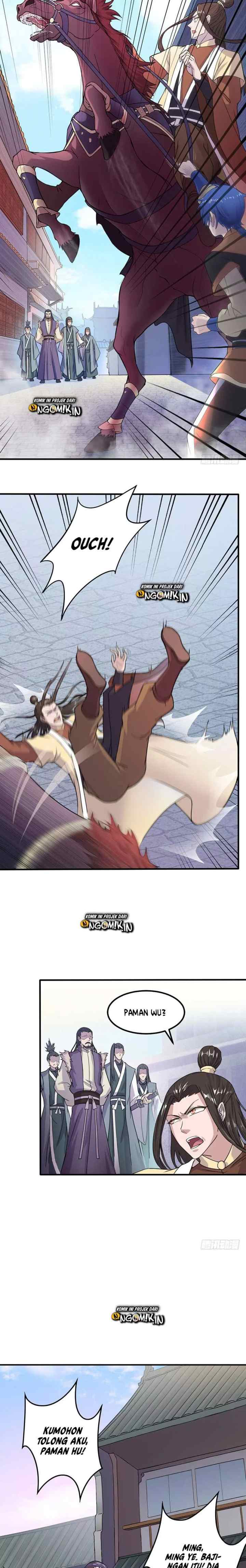 Martial Arts Reigns chapter 12 halaman 8