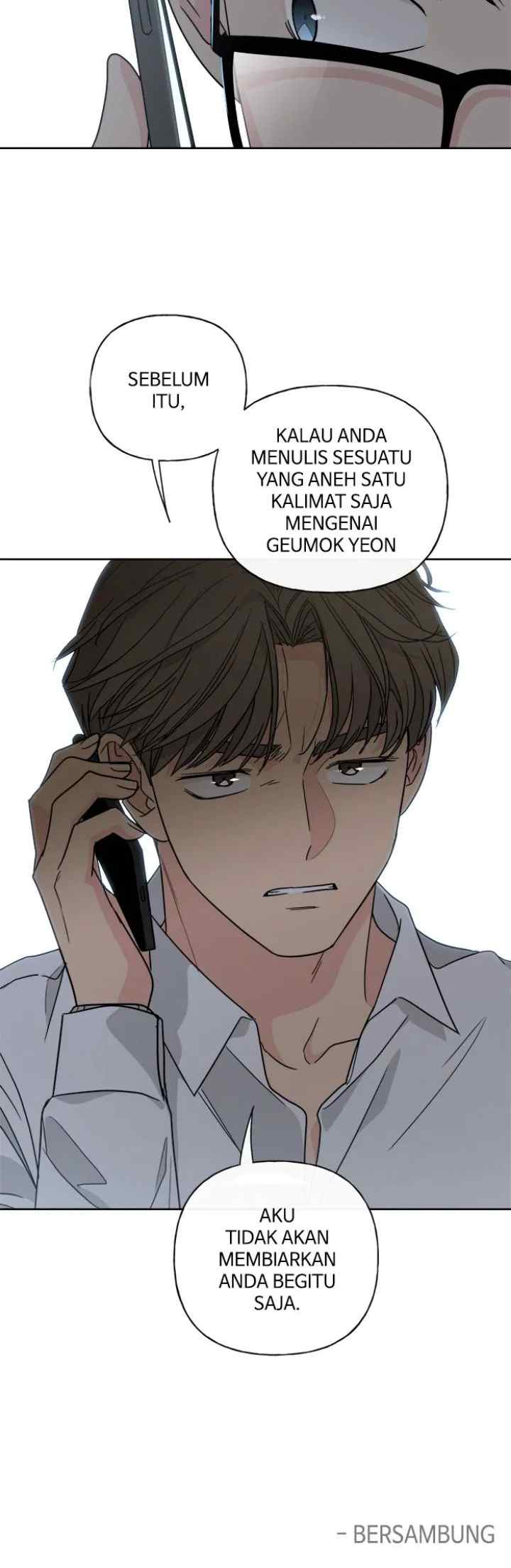 Mother, I'm Sorry chapter 71 halaman 19