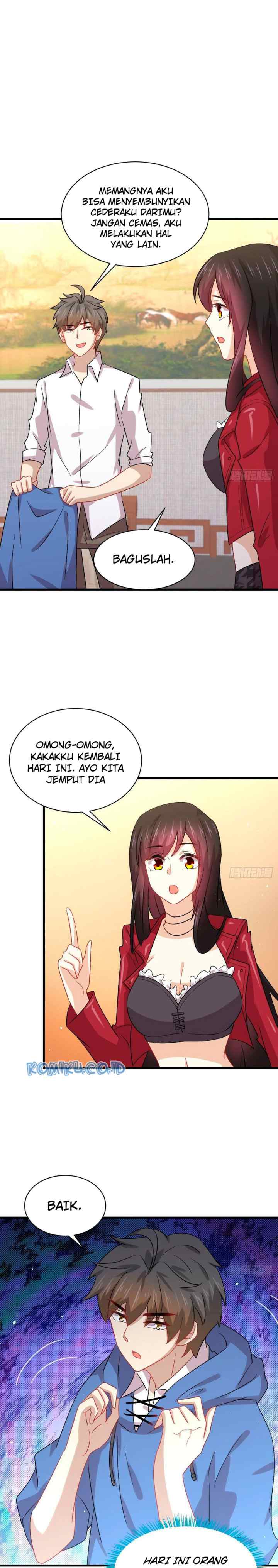 Immortal Swordsman in The Reverse World chapter 127 halaman 16