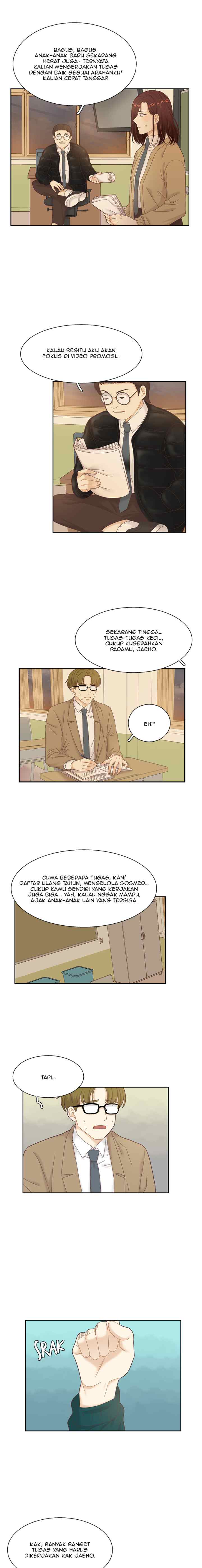 Odd Girls Out S2 chapter 18 halaman 11
