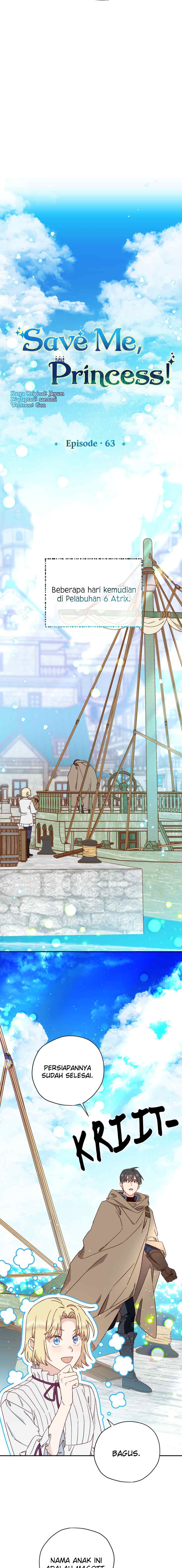 Guhaejuseyo Gongjunim chapter 63 halaman 11