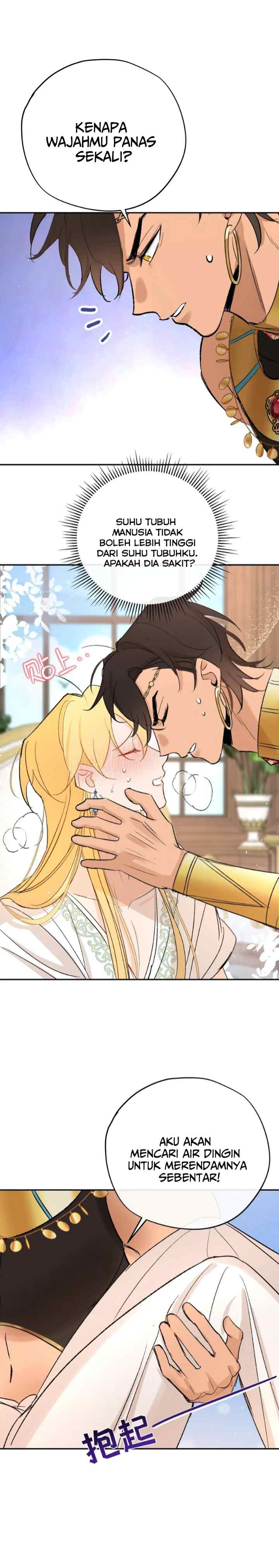 The Priest's Dream Is to Ride the Evil Dragon of Eternit chapter 10 halaman 10