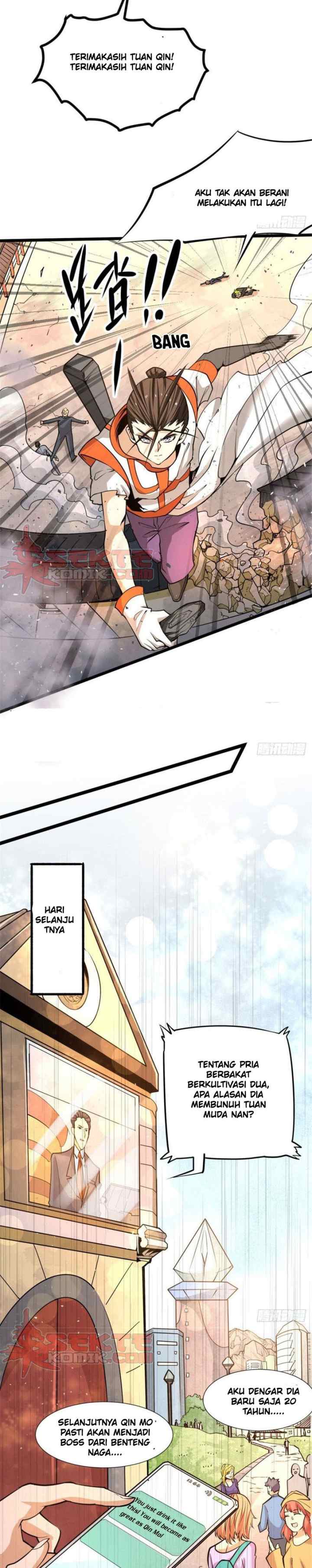 Almighty Master chapter 68 halaman 6
