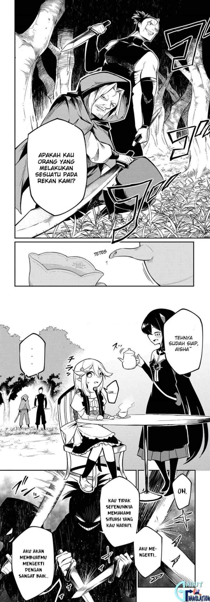 Neta Chara Tensei Toka Anmarida! chapter 3 halaman 5