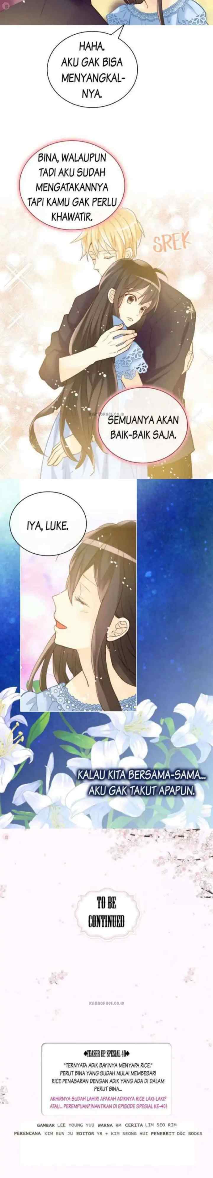 Empress of Another World chapter 121 halaman 11