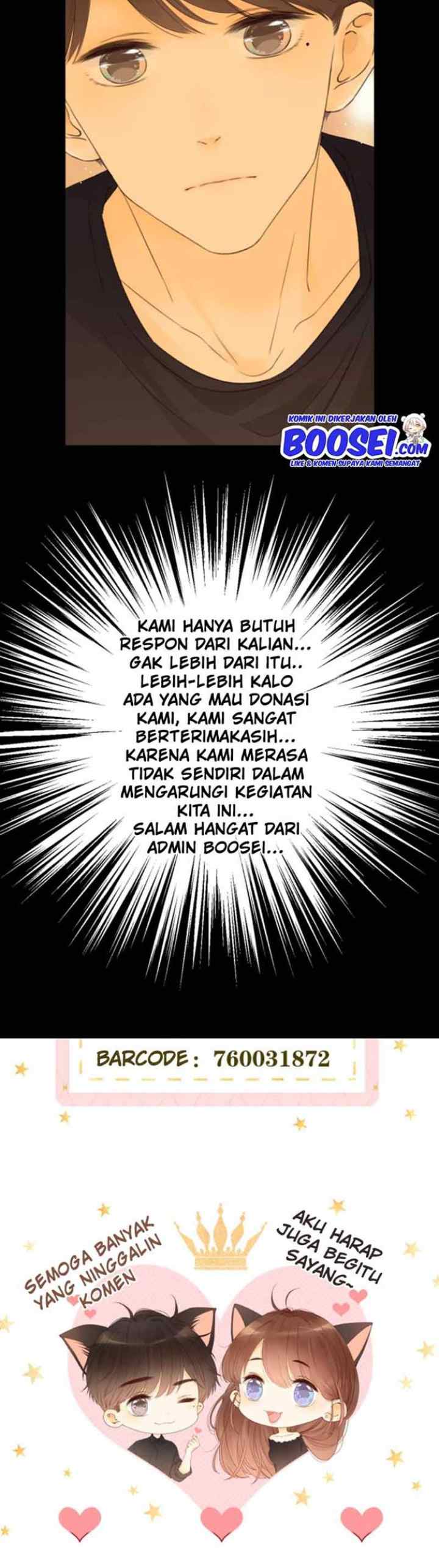 She May Not Be Cute chapter 71 halaman 16