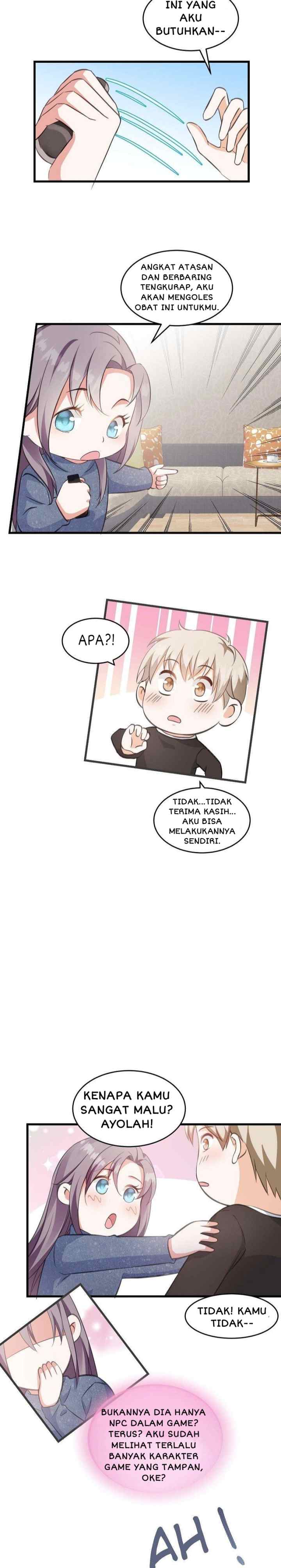 Keep Calm, Mr Song chapter 13 halaman 10