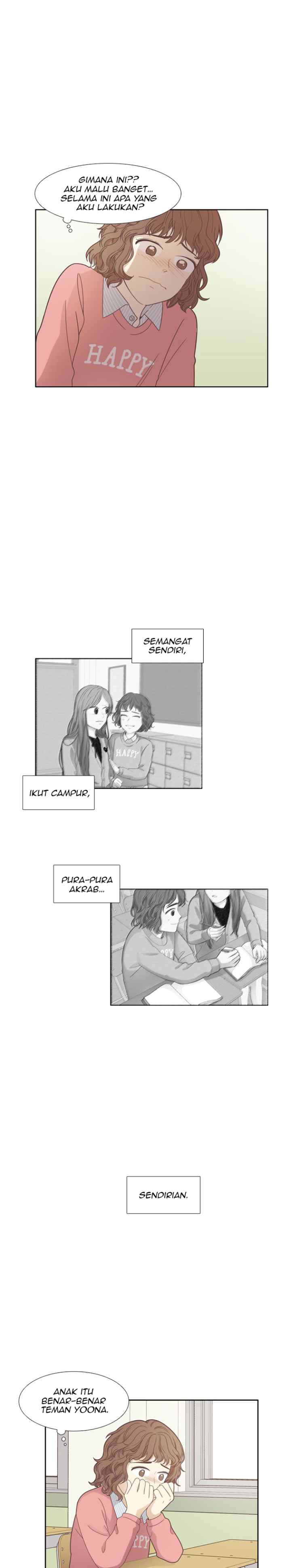 Odd Girls Out S1 chapter 161 halaman 15