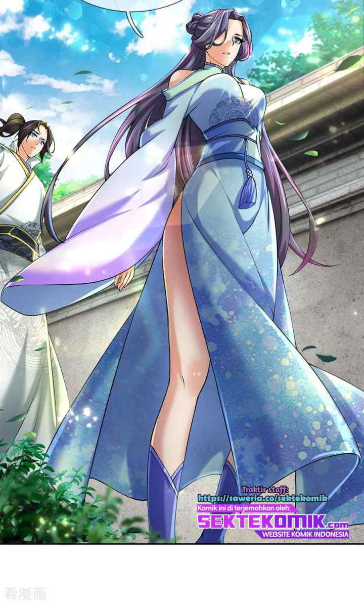 My Body Is A Sword chapter 90 halaman 5