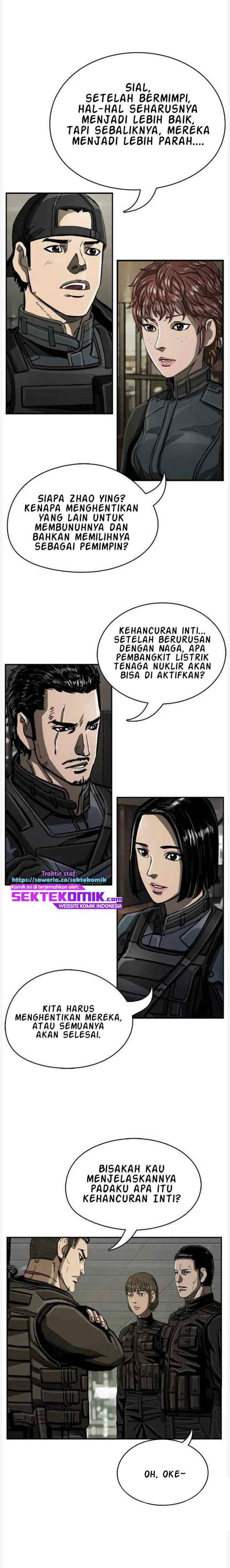 The First Hunter chapter 29 halaman 8