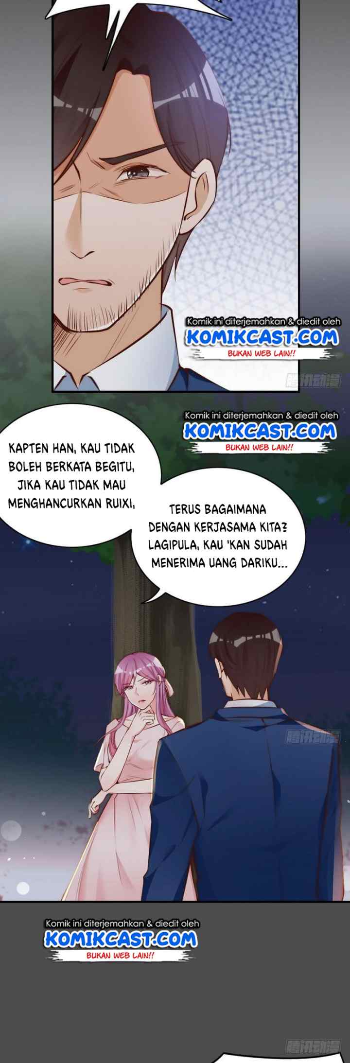 My Wife is Cold-Hearted chapter 70 halaman 9
