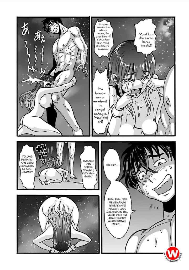 Makikomarete Isekai Teni suru Yatsu wa, Taitei Cheat chapter 15.2 halaman 15