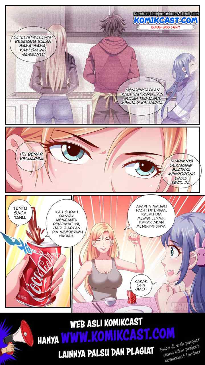 I Have a Mansion In The Post-Apocalyptic World chapter 173 halaman 12