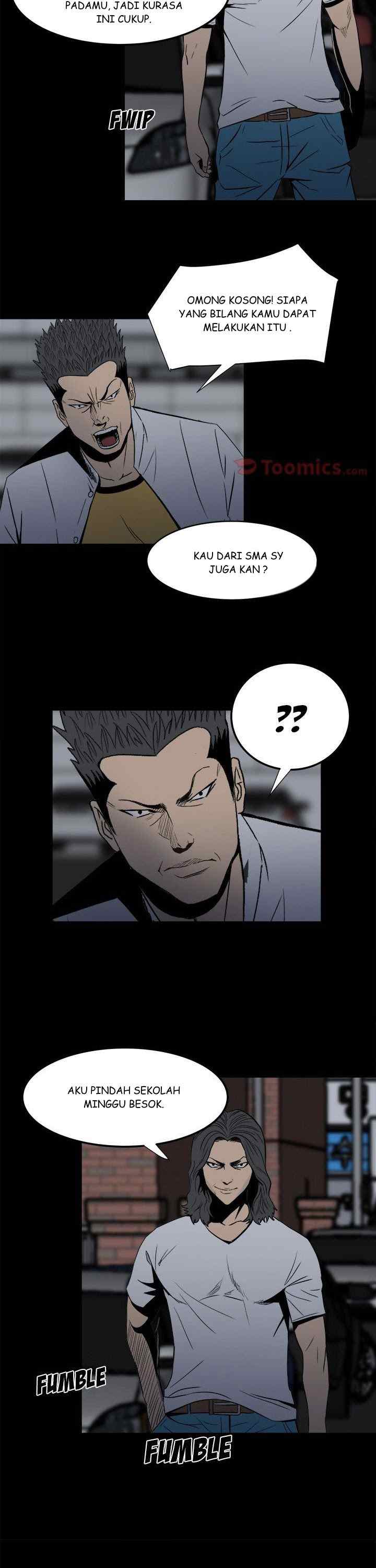 The Villain chapter 9 halaman 6