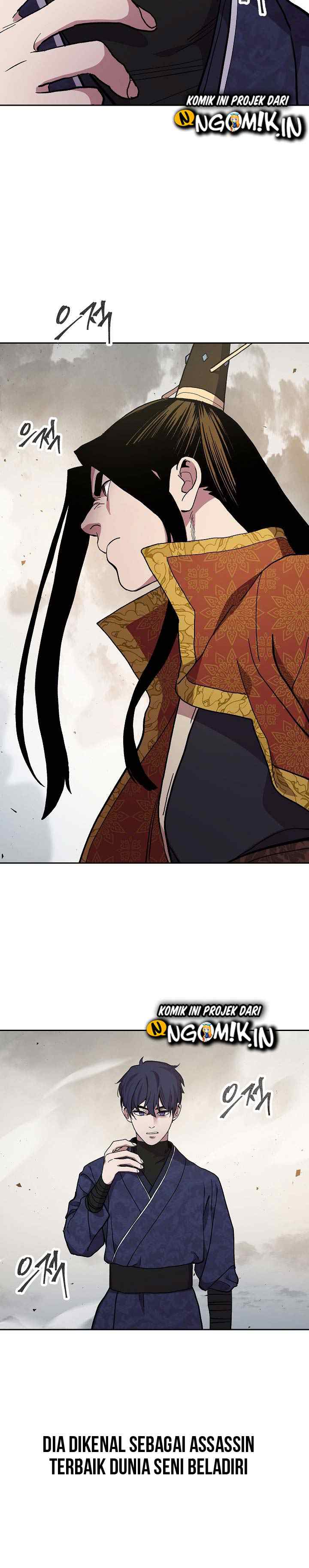 Legend of Asura - the Venom Dragon chapter 0 halaman 17