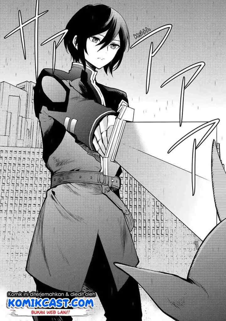 Yuusha, Yamemasu chapter 9.1 halaman 5