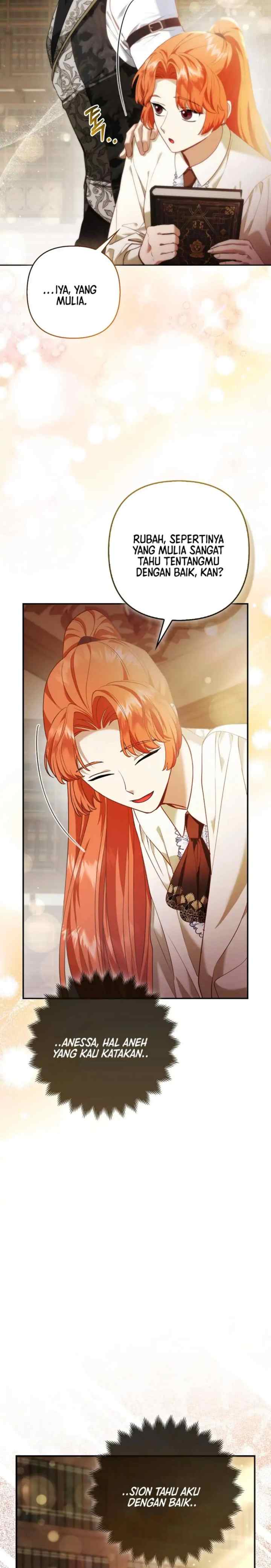 The Grand Duke's Fox Princess chapter 18 halaman 16