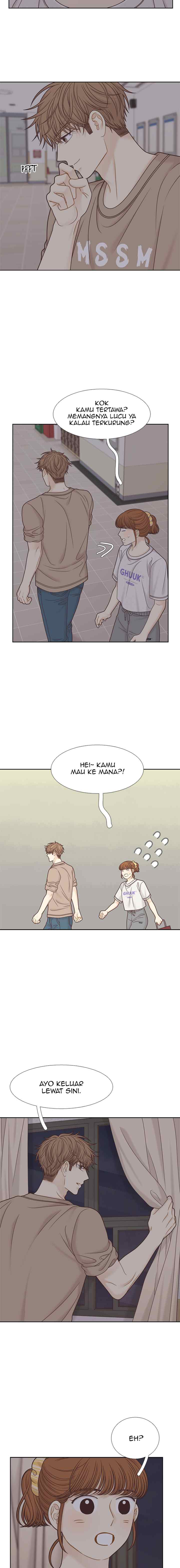 Odd Girls Out S2 chapter 132 halaman 9