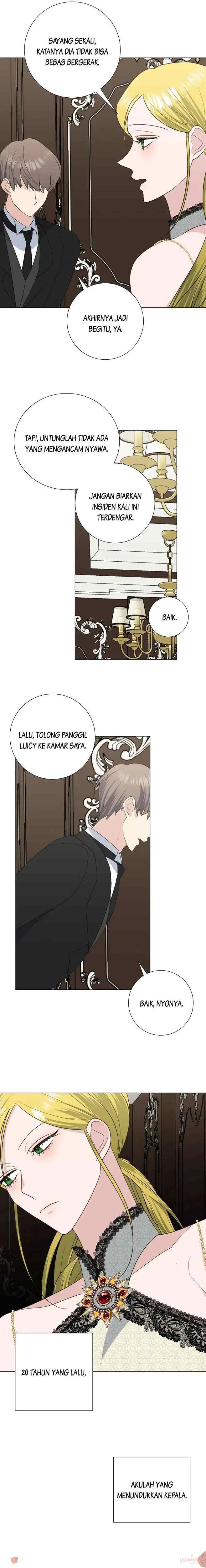 Somehow, My Tyrant Husband Has Became Cautious chapter 41 halaman 11