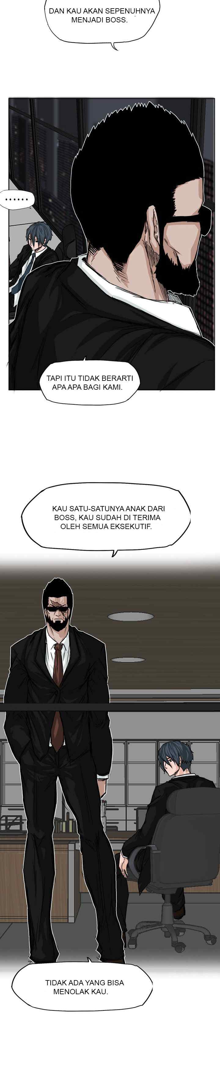 Boss in School chapter 10 halaman 10