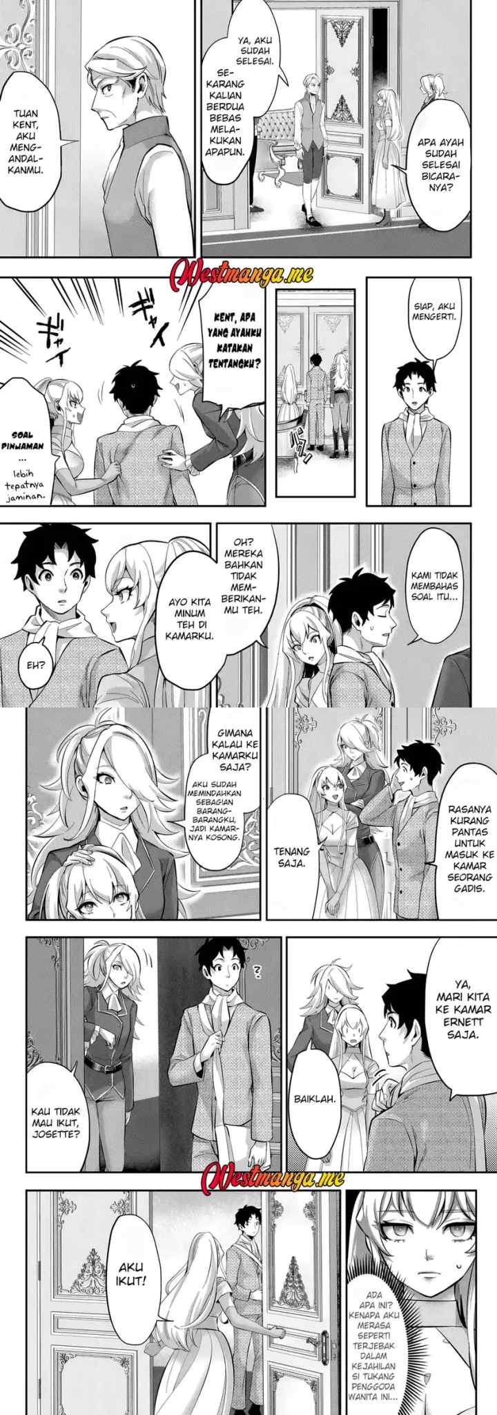 Gakuenmono No Otome Game No Sekai Ni Tensei Shita Kedo, Cheat-Mochi No Haikei Danshi Seitodatta You Desu chapter 23 halaman 16