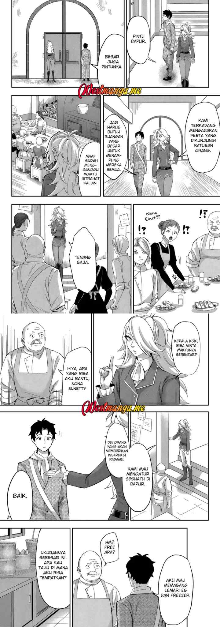 Gakuenmono No Otome Game No Sekai Ni Tensei Shita Kedo, Cheat-Mochi No Haikei Danshi Seitodatta You Desu chapter 23 halaman 6
