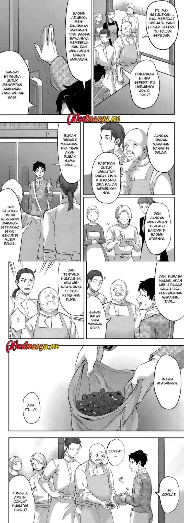 Gakuenmono No Otome Game No Sekai Ni Tensei Shita Kedo, Cheat-Mochi No Haikei Danshi Seitodatta You Desu chapter 23 halaman 9