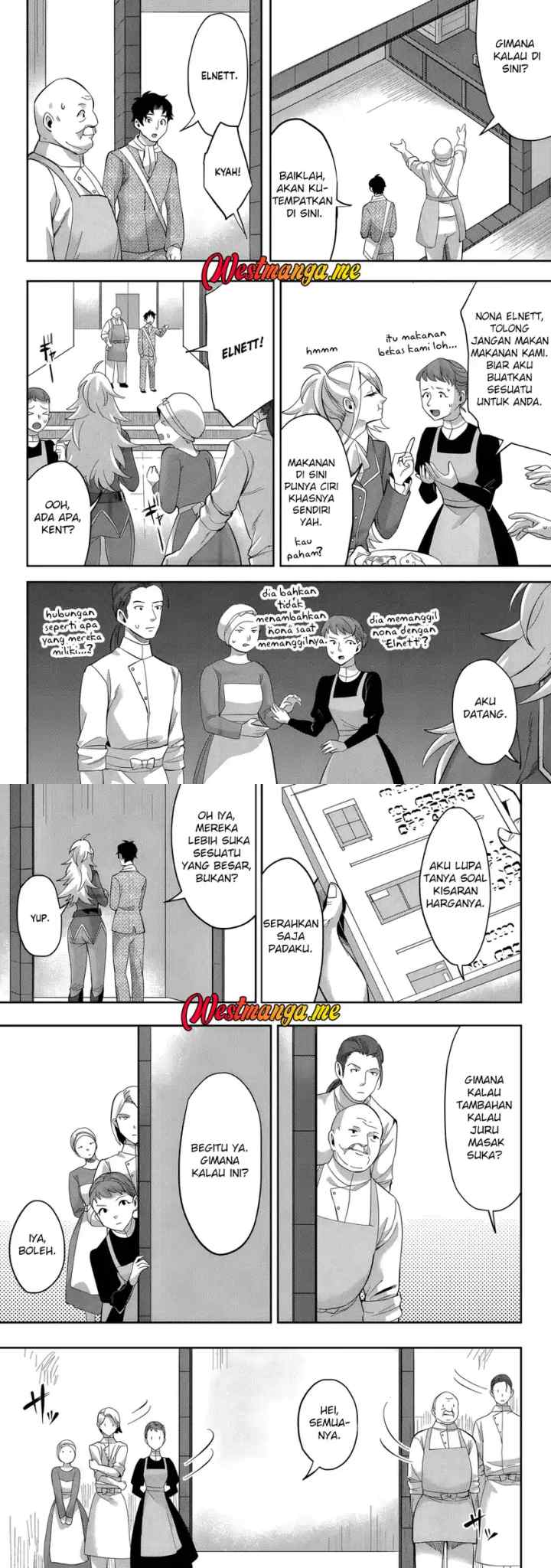 Gakuenmono No Otome Game No Sekai Ni Tensei Shita Kedo, Cheat-Mochi No Haikei Danshi Seitodatta You Desu chapter 23 halaman 7