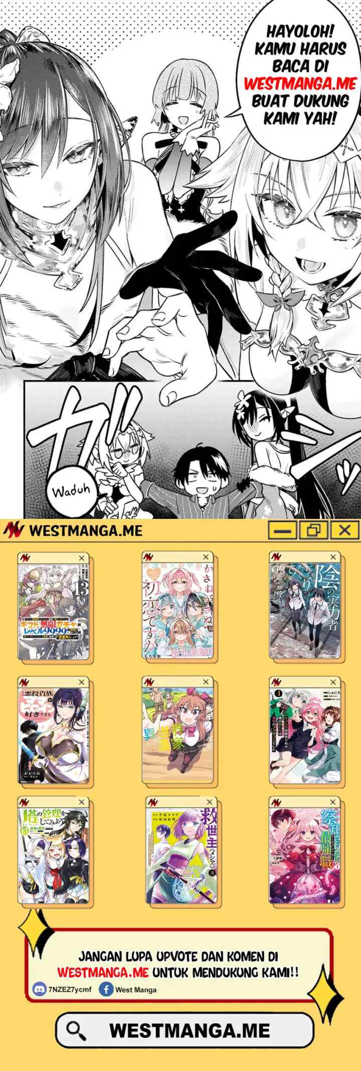 Gakuenmono No Otome Game No Sekai Ni Tensei Shita Kedo, Cheat-Mochi No Haikei Danshi Seitodatta You Desu chapter 23 halaman 17
