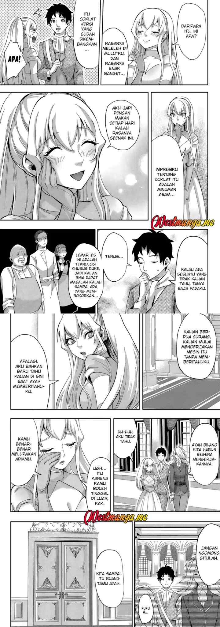 Gakuenmono No Otome Game No Sekai Ni Tensei Shita Kedo, Cheat-Mochi No Haikei Danshi Seitodatta You Desu chapter 23 halaman 11
