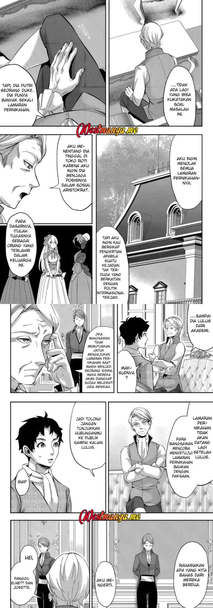 Gakuenmono No Otome Game No Sekai Ni Tensei Shita Kedo, Cheat-Mochi No Haikei Danshi Seitodatta You Desu chapter 23 halaman 15