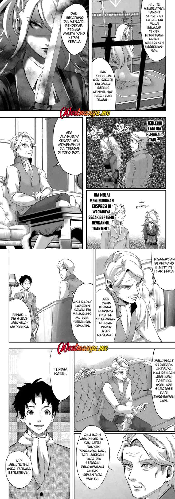 Gakuenmono No Otome Game No Sekai Ni Tensei Shita Kedo, Cheat-Mochi No Haikei Danshi Seitodatta You Desu chapter 23 halaman 13