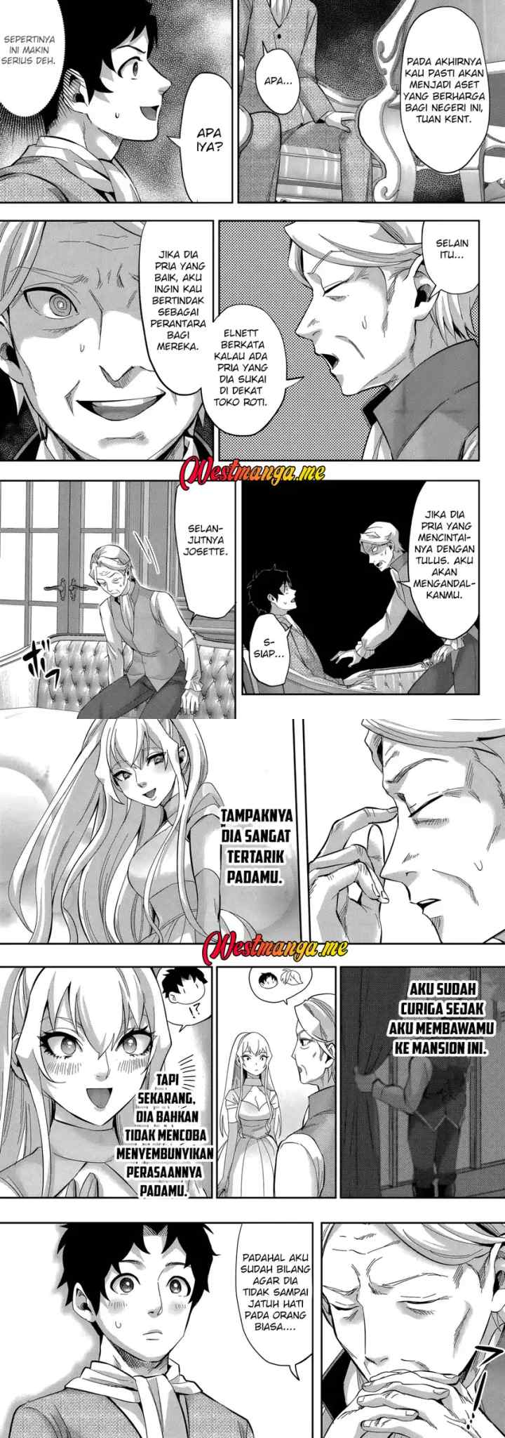 Gakuenmono No Otome Game No Sekai Ni Tensei Shita Kedo, Cheat-Mochi No Haikei Danshi Seitodatta You Desu chapter 23 halaman 14