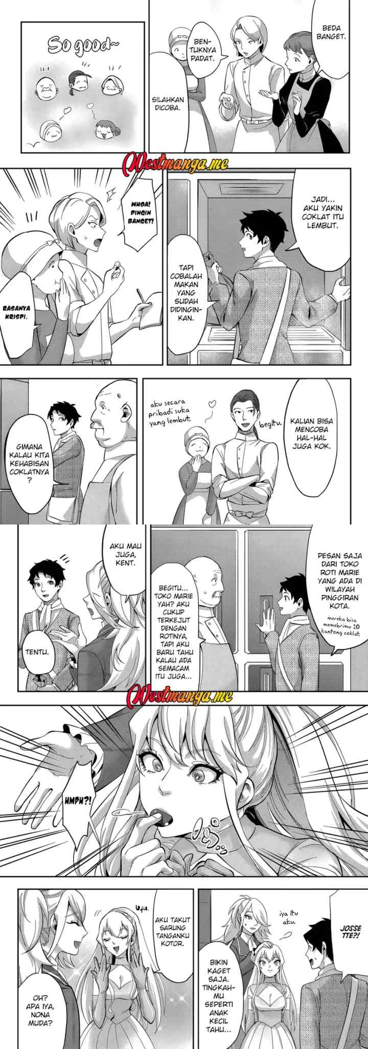 Gakuenmono No Otome Game No Sekai Ni Tensei Shita Kedo, Cheat-Mochi No Haikei Danshi Seitodatta You Desu chapter 23 halaman 10