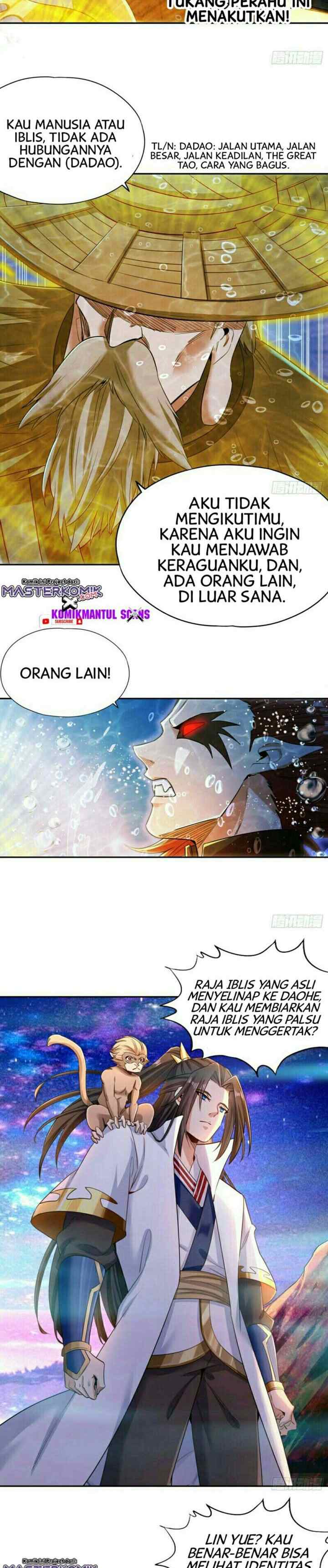 I Was Trapped On The Same Day For 100,000 Years chapter 61 halaman 6