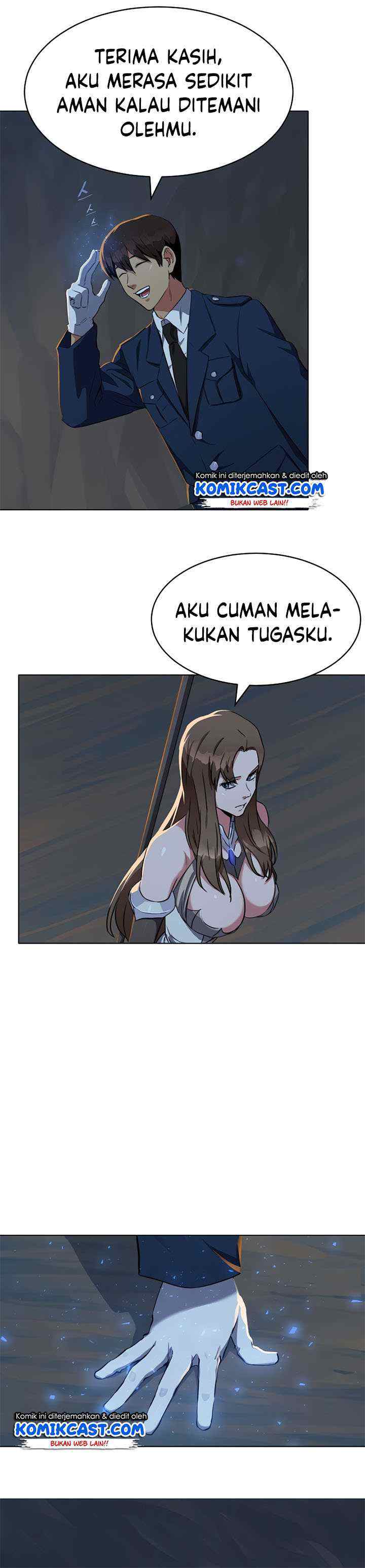 Level 1 Player chapter 20 halaman 12
