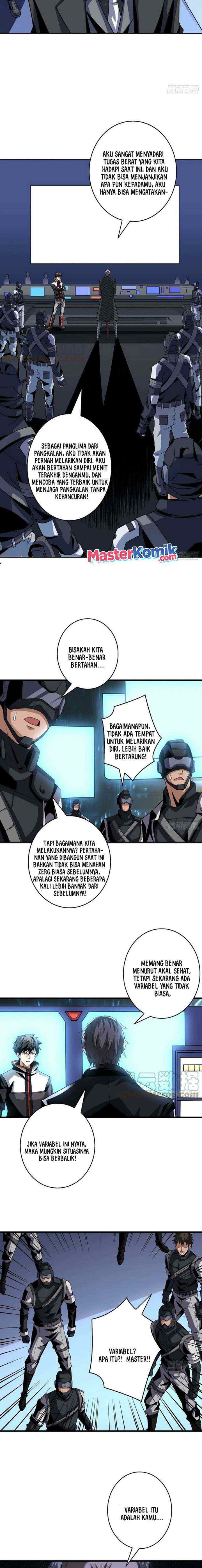 King Account At The Start chapter 129 halaman 4