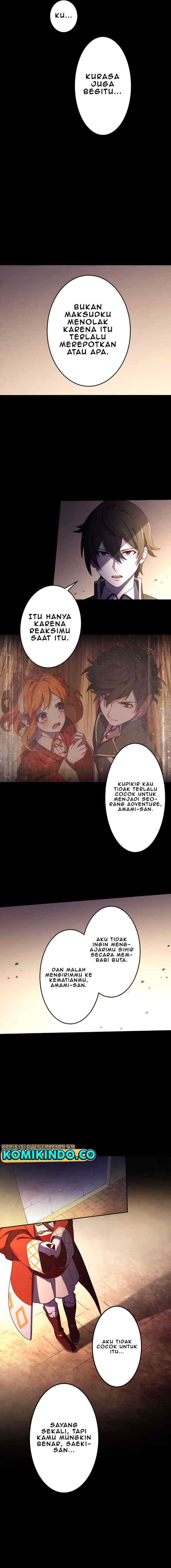 The Reincarnation of the Forbidden Archmage chapter 3 halaman 8